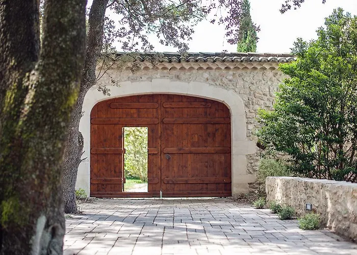 Nocleg ze śniadaniem Les Champs De Provence