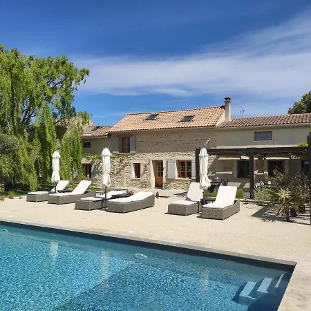 Les Champs De Provence Bed and Breakfast La Baume-de-Transit